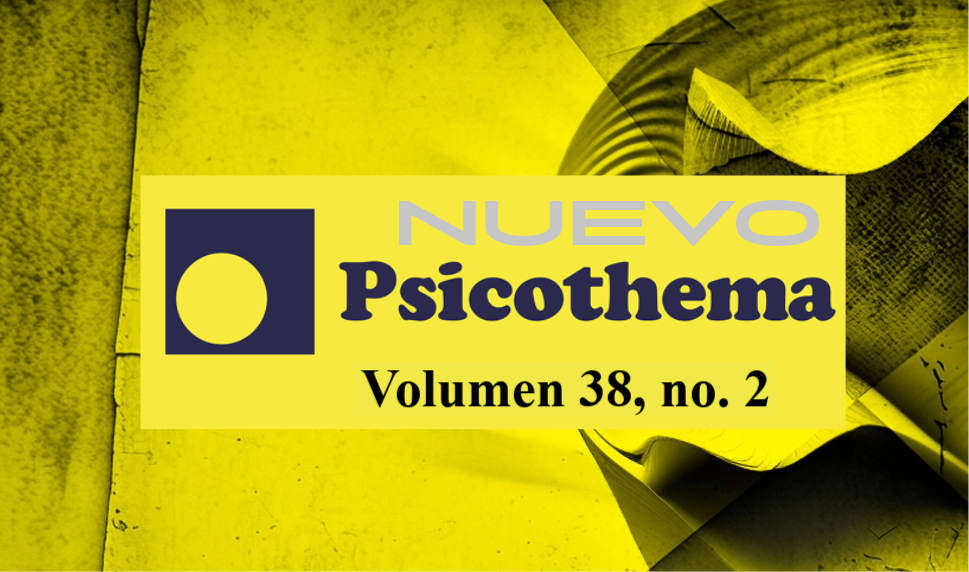 Psicothema Psicothema