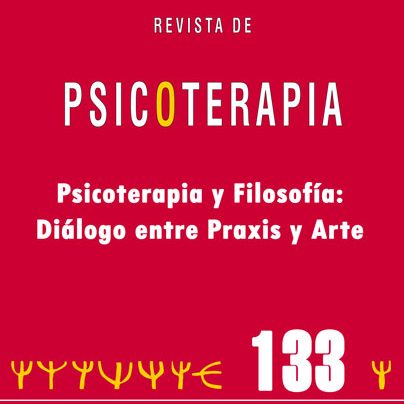 Revista de Psicoterapia Revista de Psicoterapia